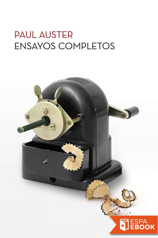 Ensayos completos ebook cover