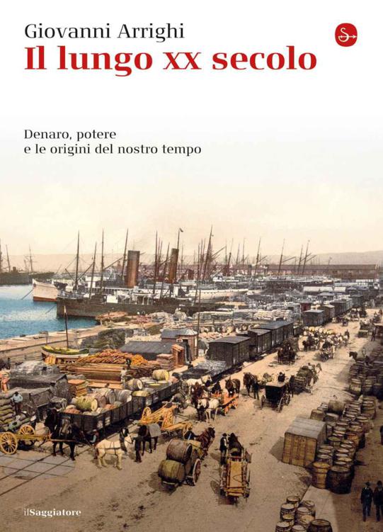 Il lungo XX secolo. Denaro, potere e l'origine dei nostri tempi (La cultura) (Italian Edition) ebook cover