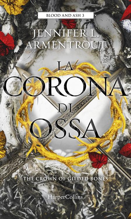 BloodAndAsh_3.La corona di ossa ebook cover