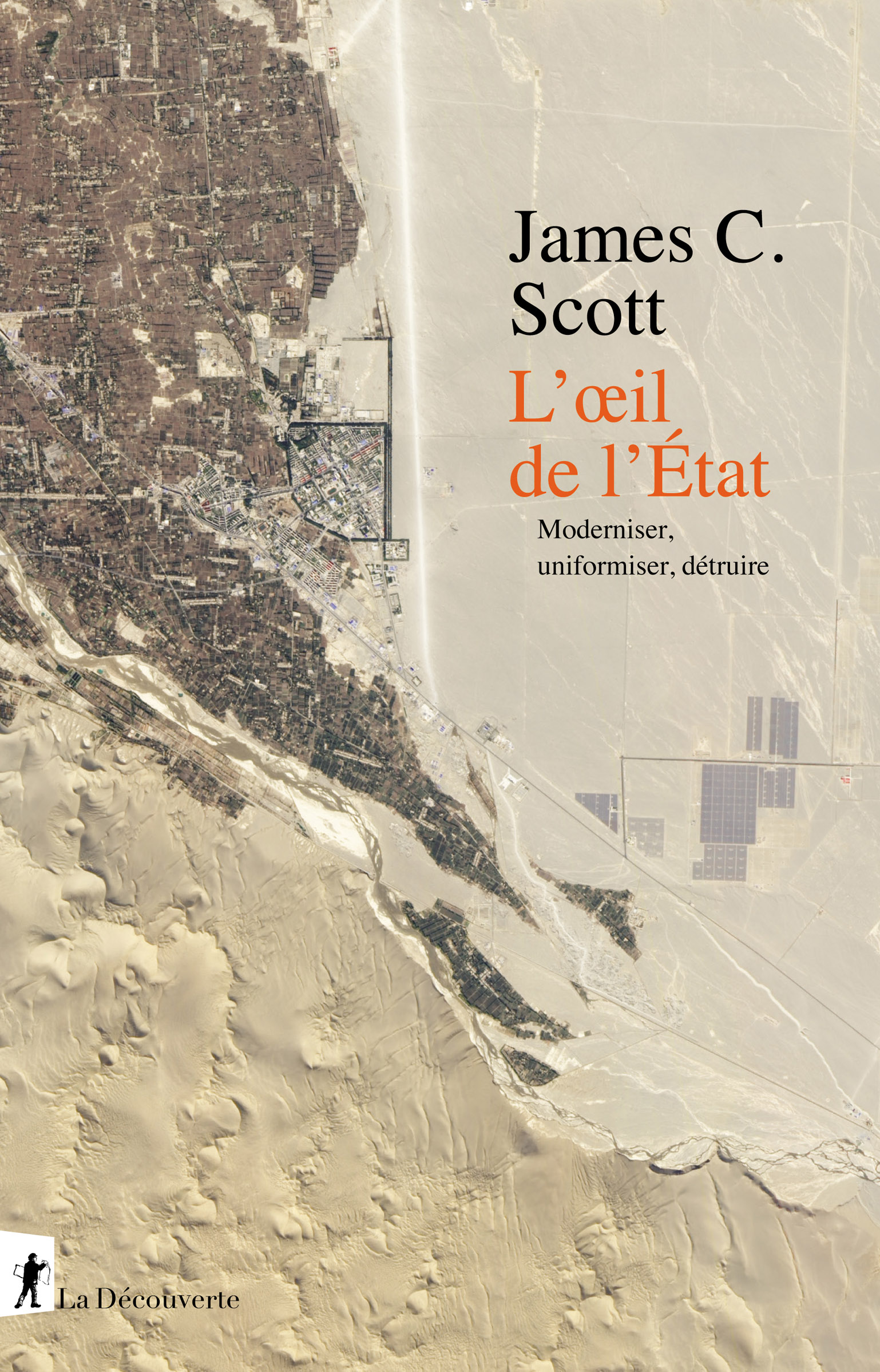 L'oeil de l'&Atilde;&permil;tat ebook cover