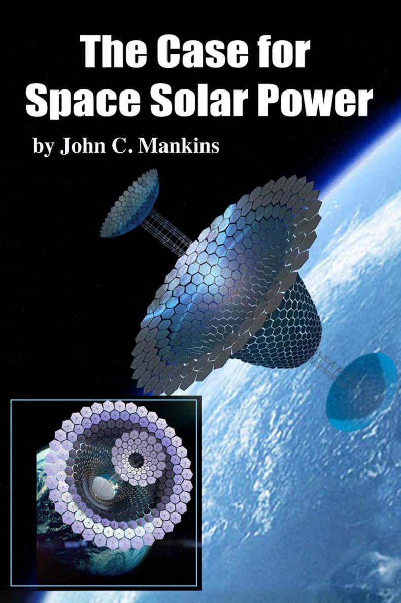 The Case for Space Solar Power ebook cover