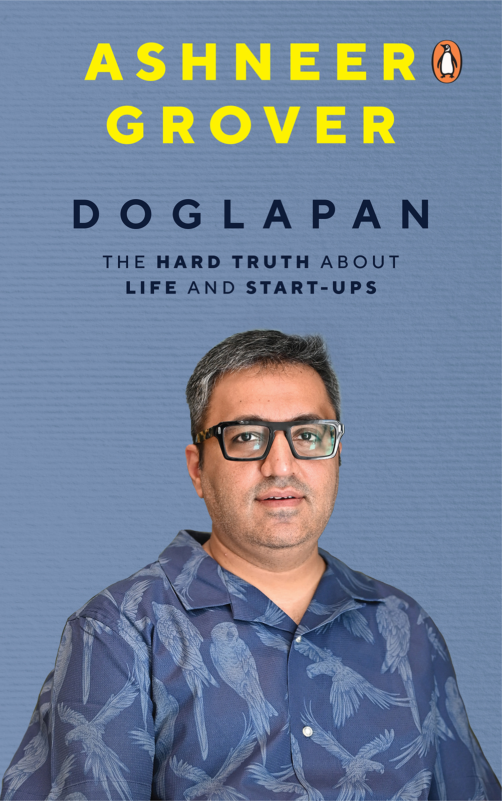 Doglapan ebook cover