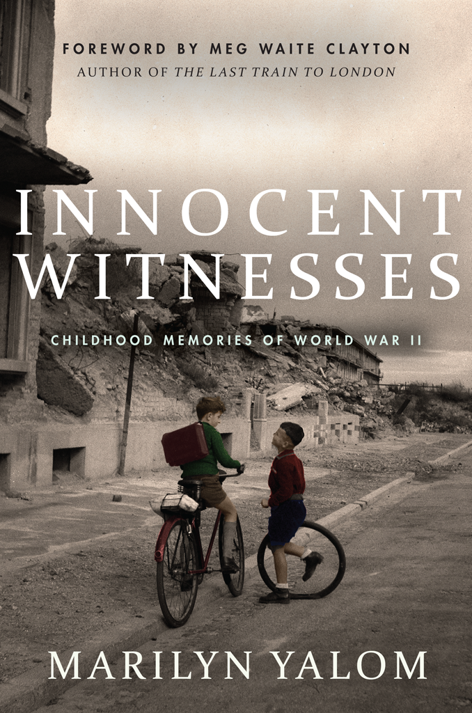Innocent Witnesses ebook cover