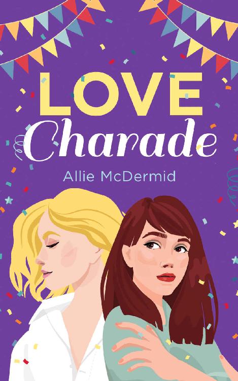 Love Charade (Lovefest Book 1) ebook cover