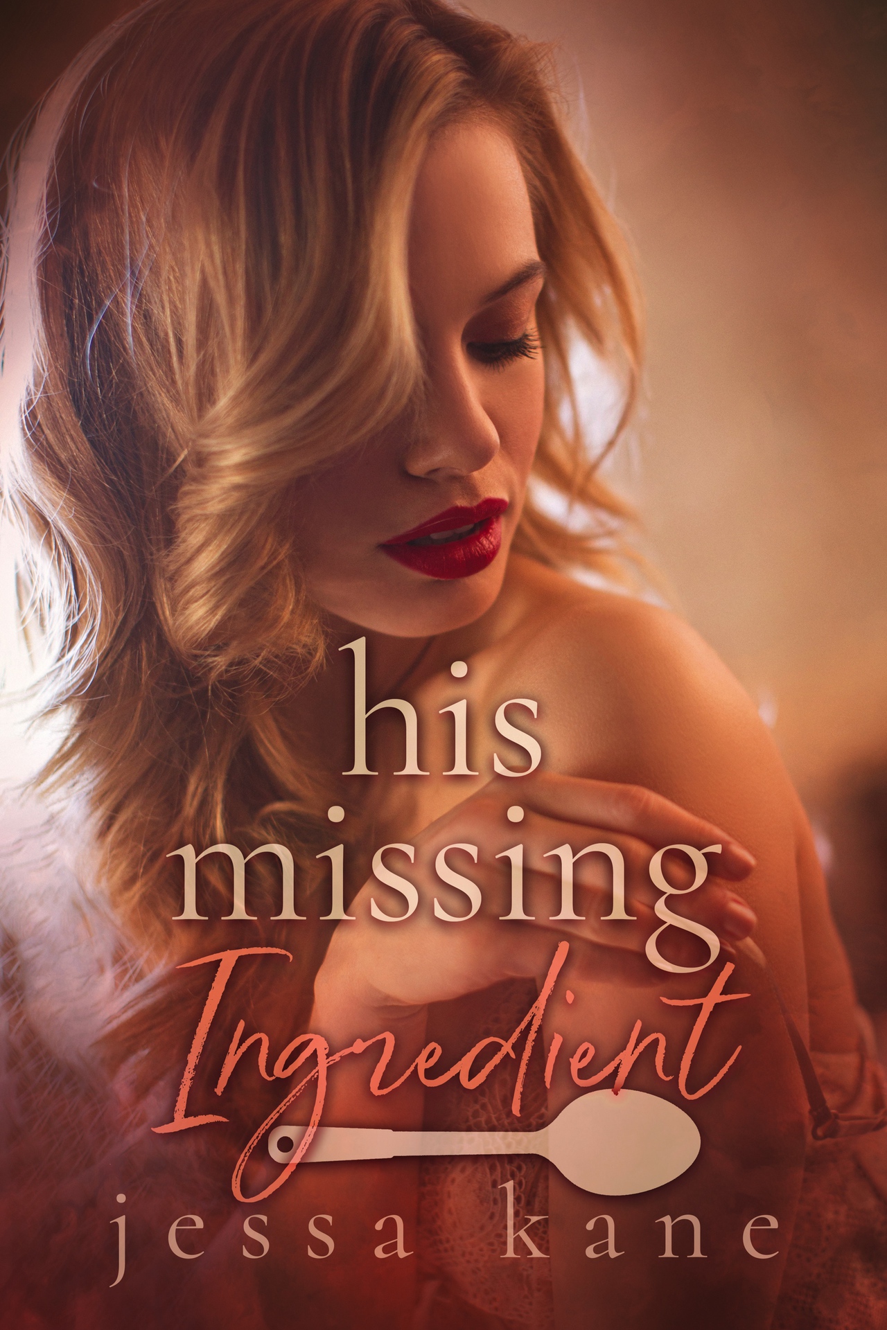 His Missing Ingredient ebook cover