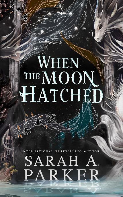 1 - When the Moon Hatched: Moonfall ebook cover
