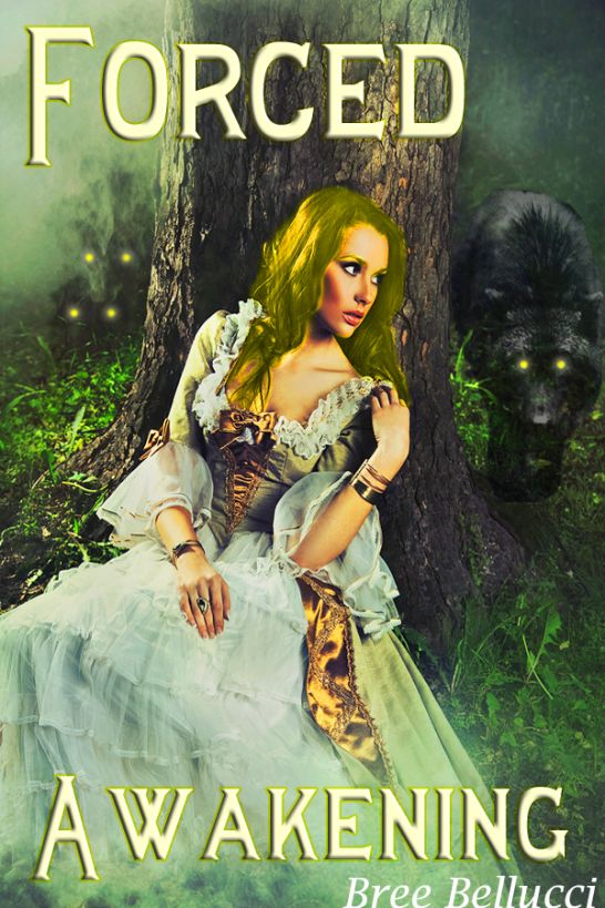 Forced Awakening ebook cover