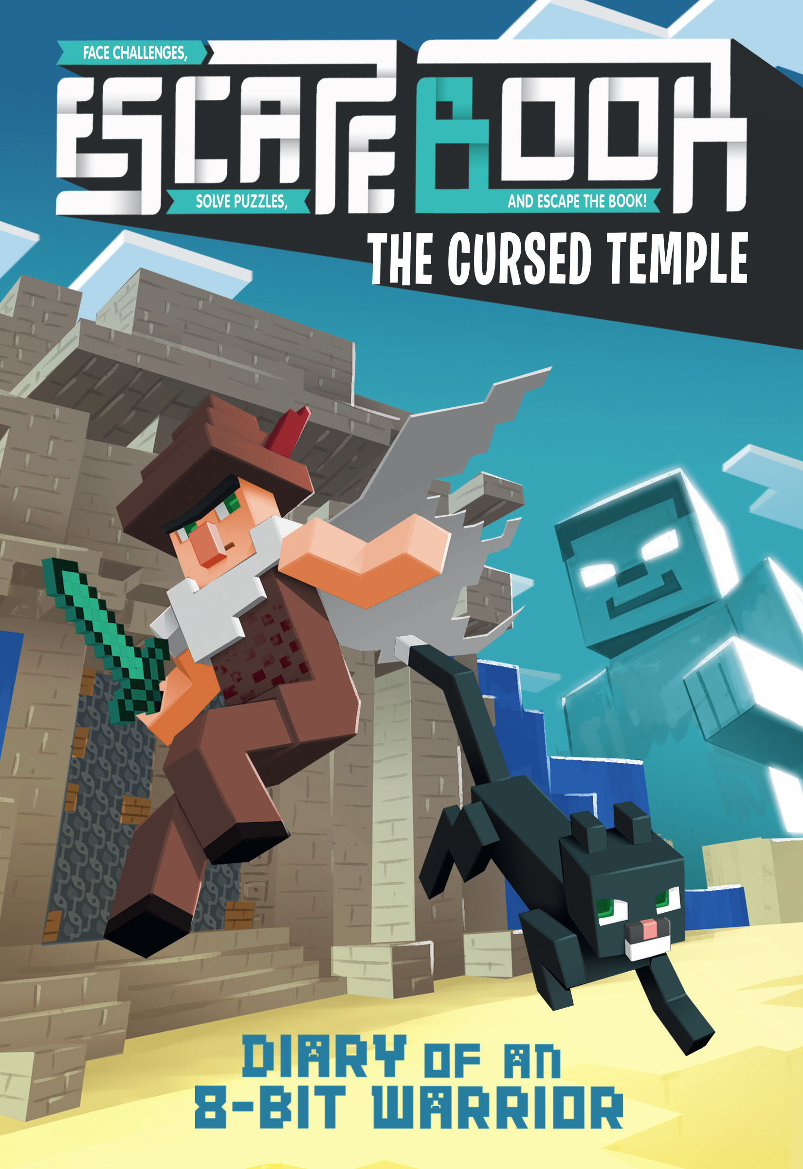 Escape Book (volume 1) ebook cover