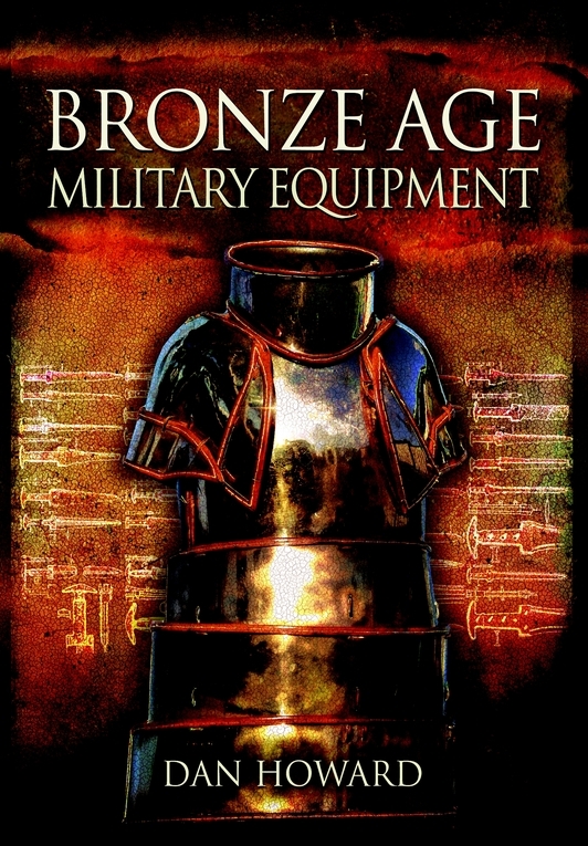 Bronze Age Military Equipment ebook cover