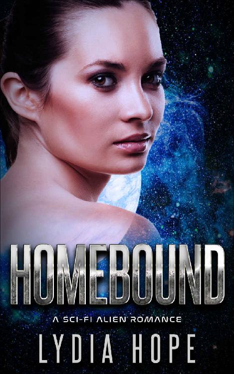 Homebound ebook cover