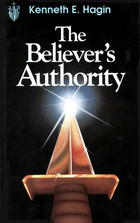 The Believer's Authority ebook cover