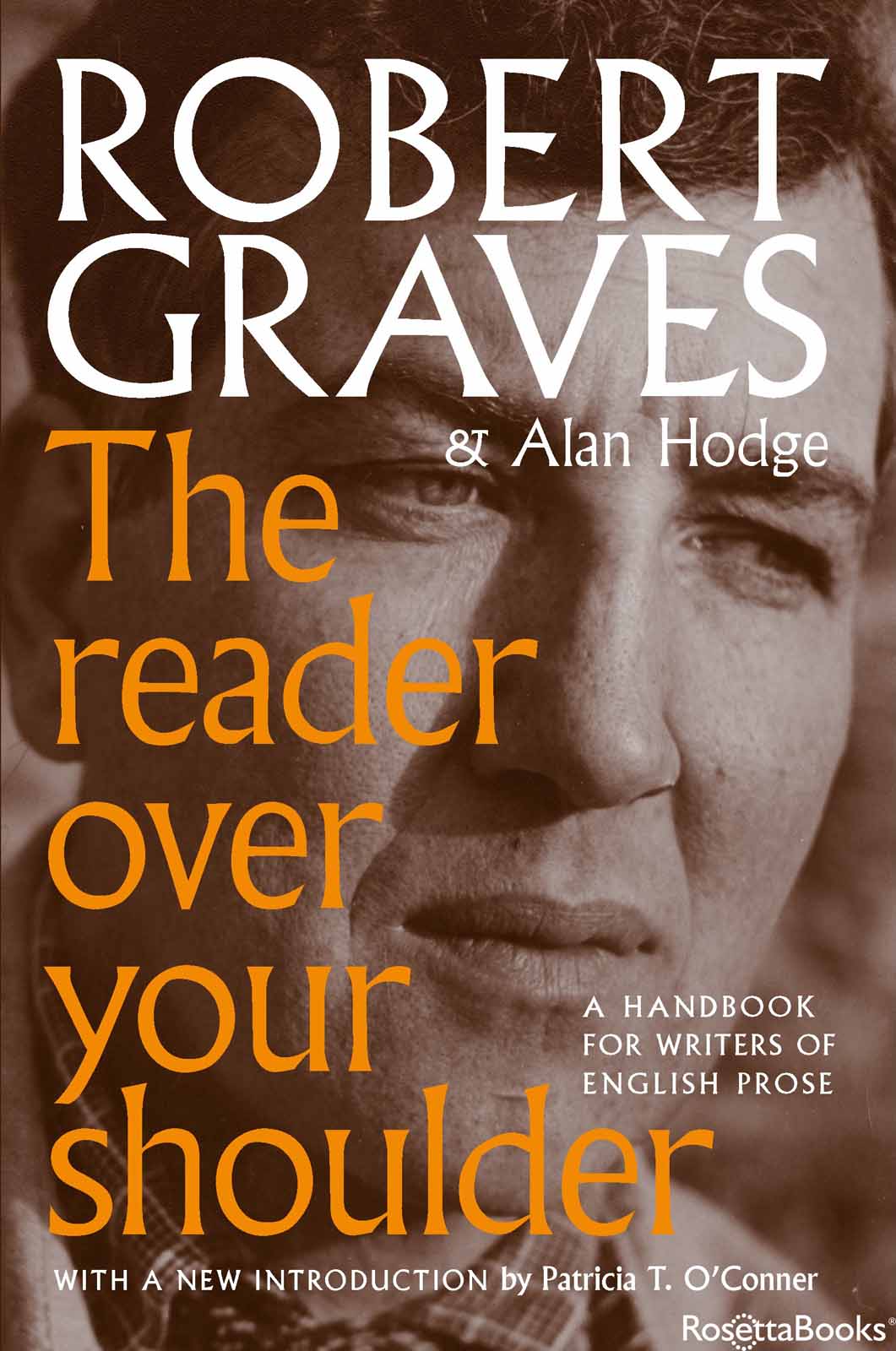 The Reader Over Your Shoulder ebook cover