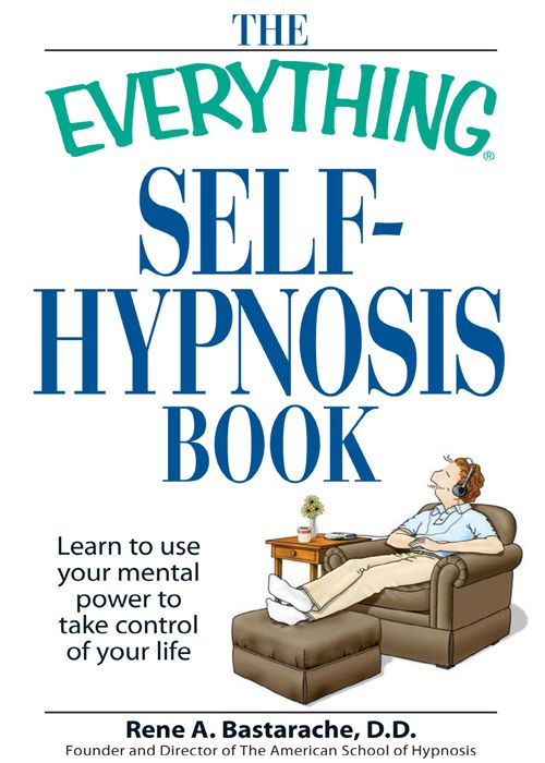 The Everything Self-Hypnosis Book ebook cover