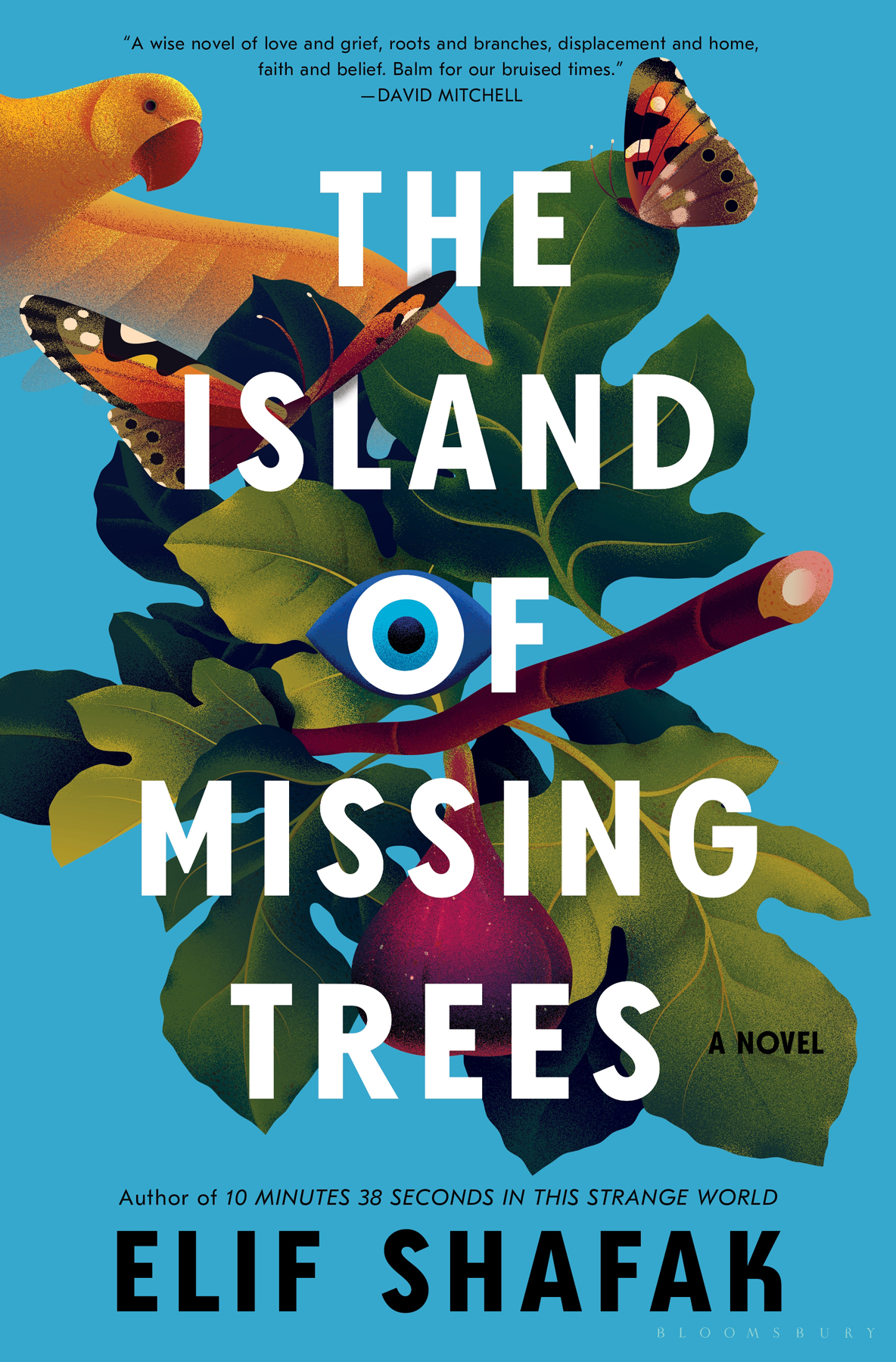 The Island of Missing Trees ebook cover