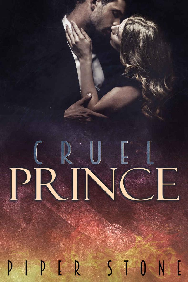 Cruel Prince: A Dark Mafia Arranged Marriage Romance ebook cover