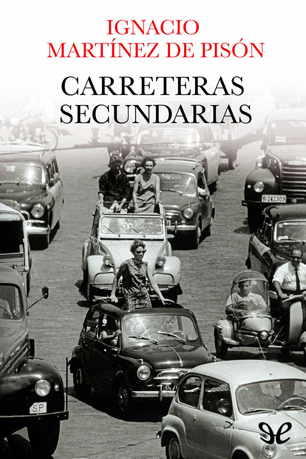 Carreteras secundarias ebook cover