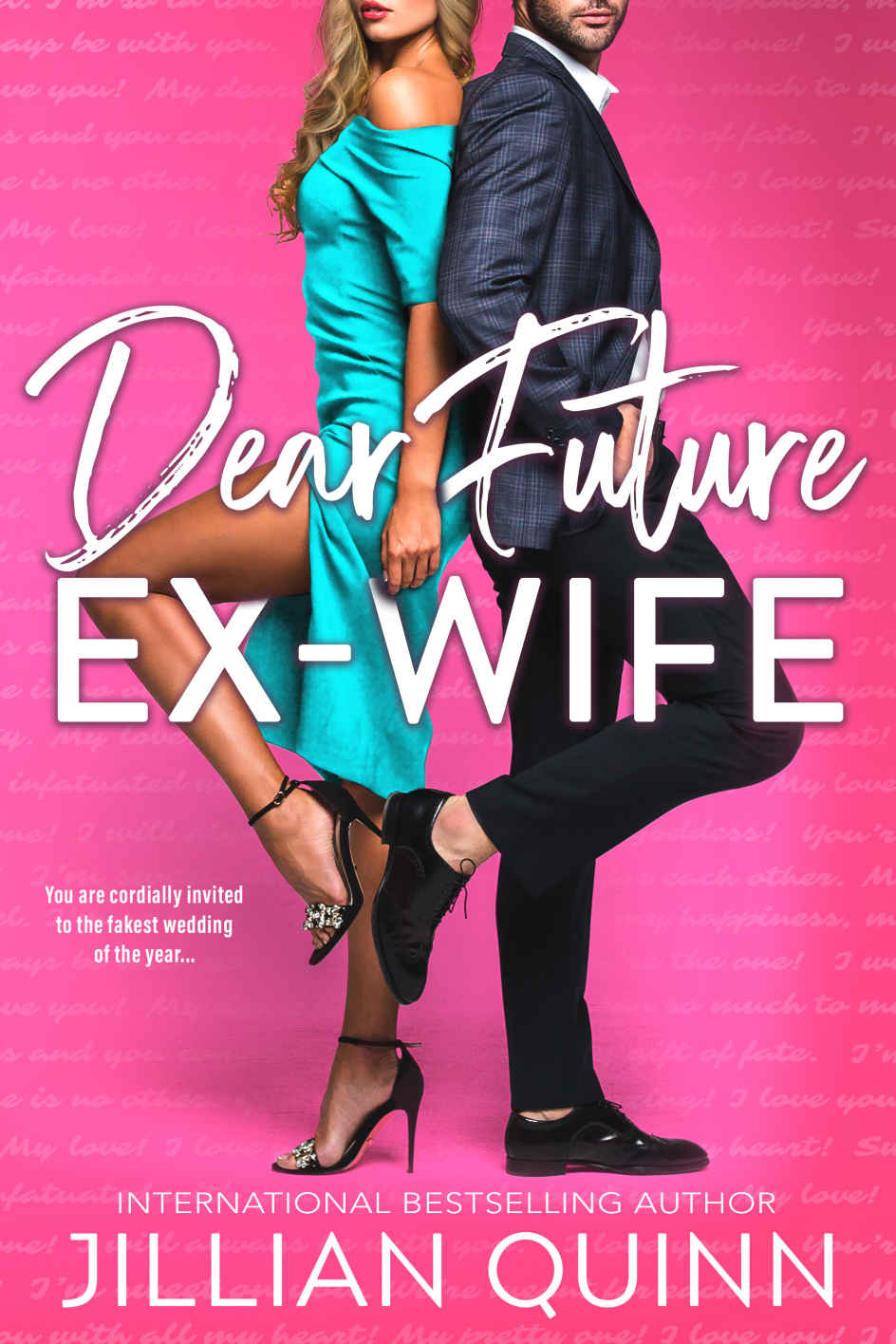 Dear Future Ex-wife ebook cover