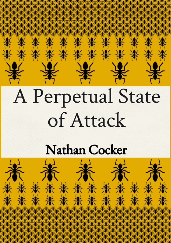 A Perpetual State of Attack ebook cover