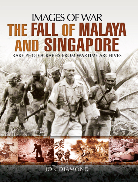 The Fall of Malaya and Singapore ebook cover