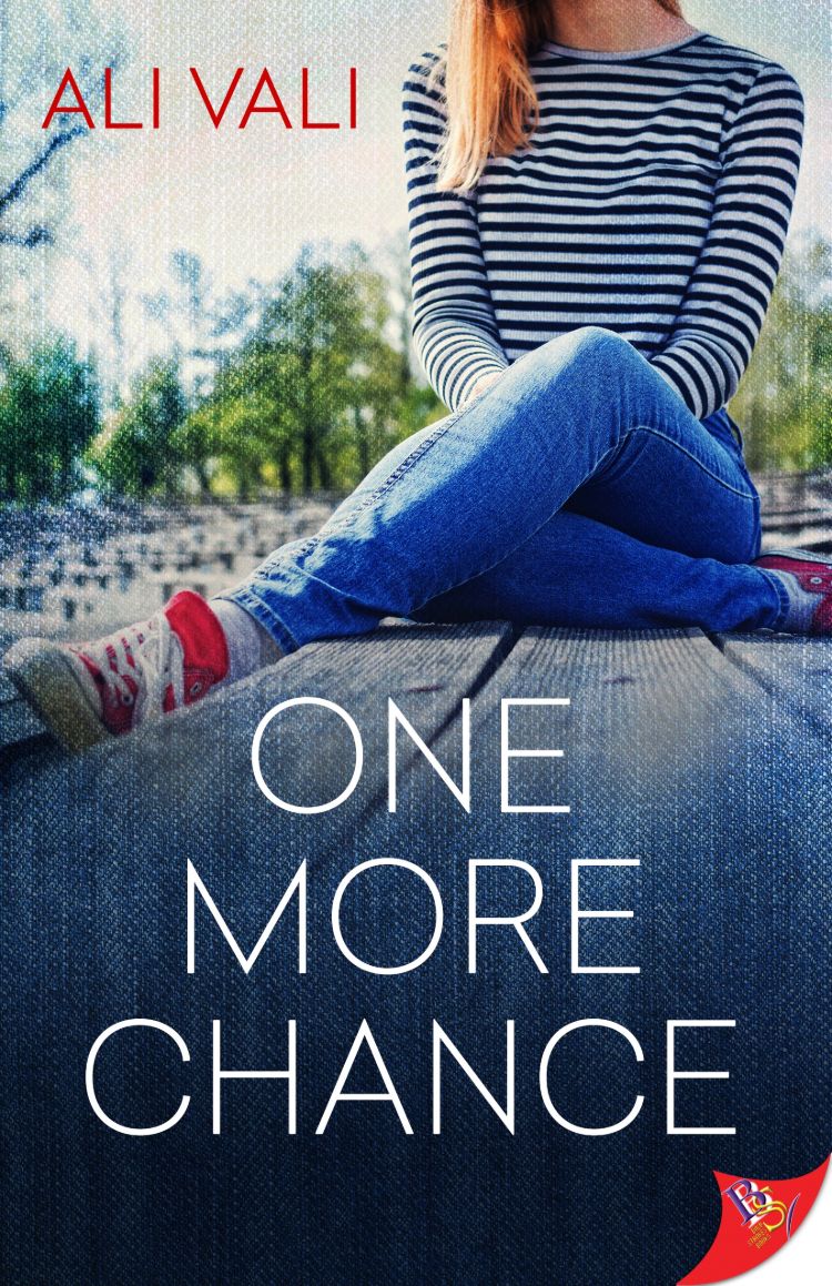 One More Chance ebook cover
