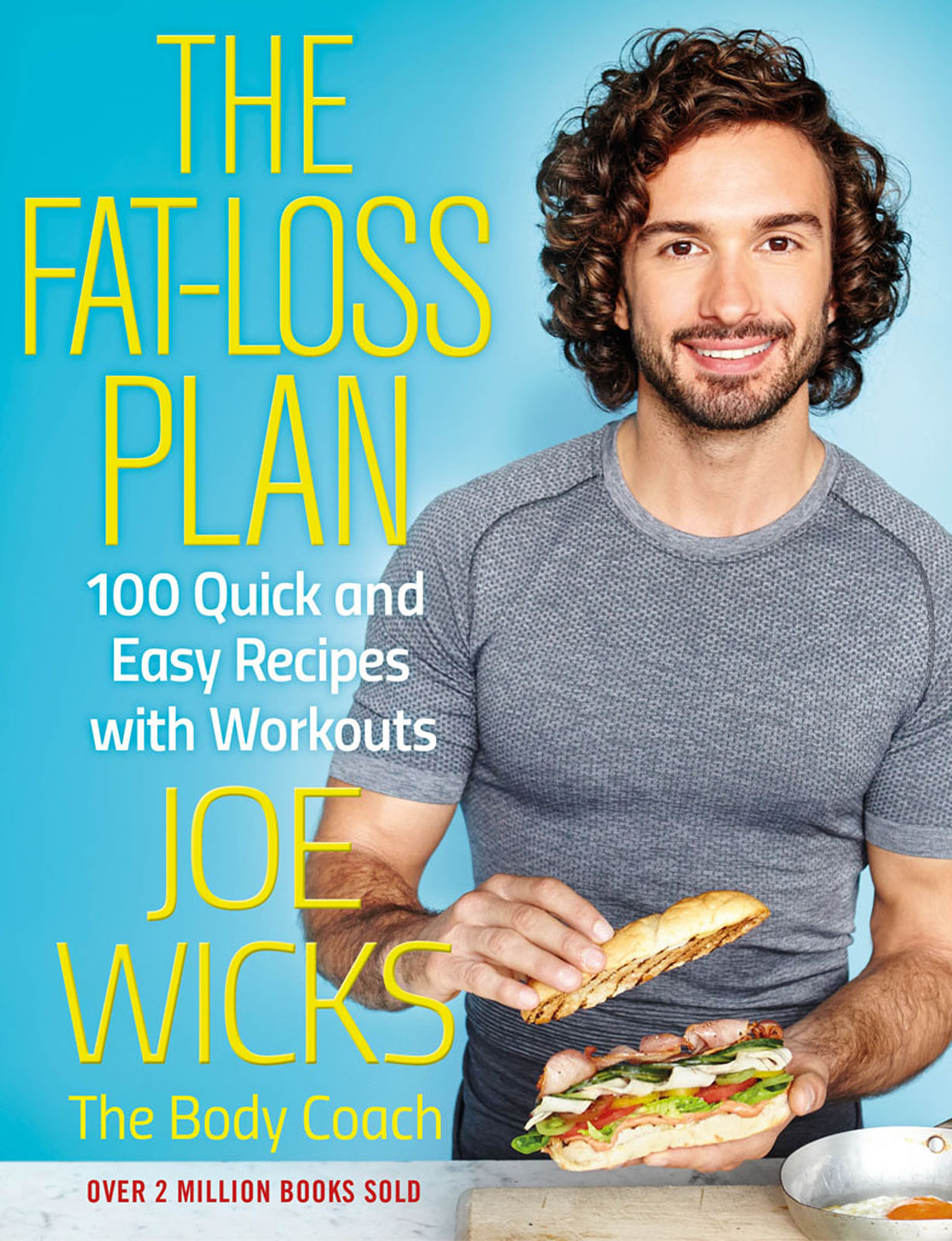 The Fat Loss Plan ebook cover