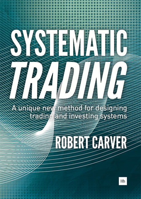 Systematic Trading ebook cover