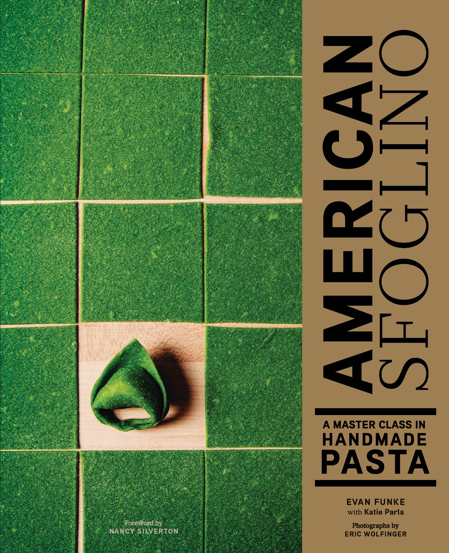 American Sfoglino ebook cover