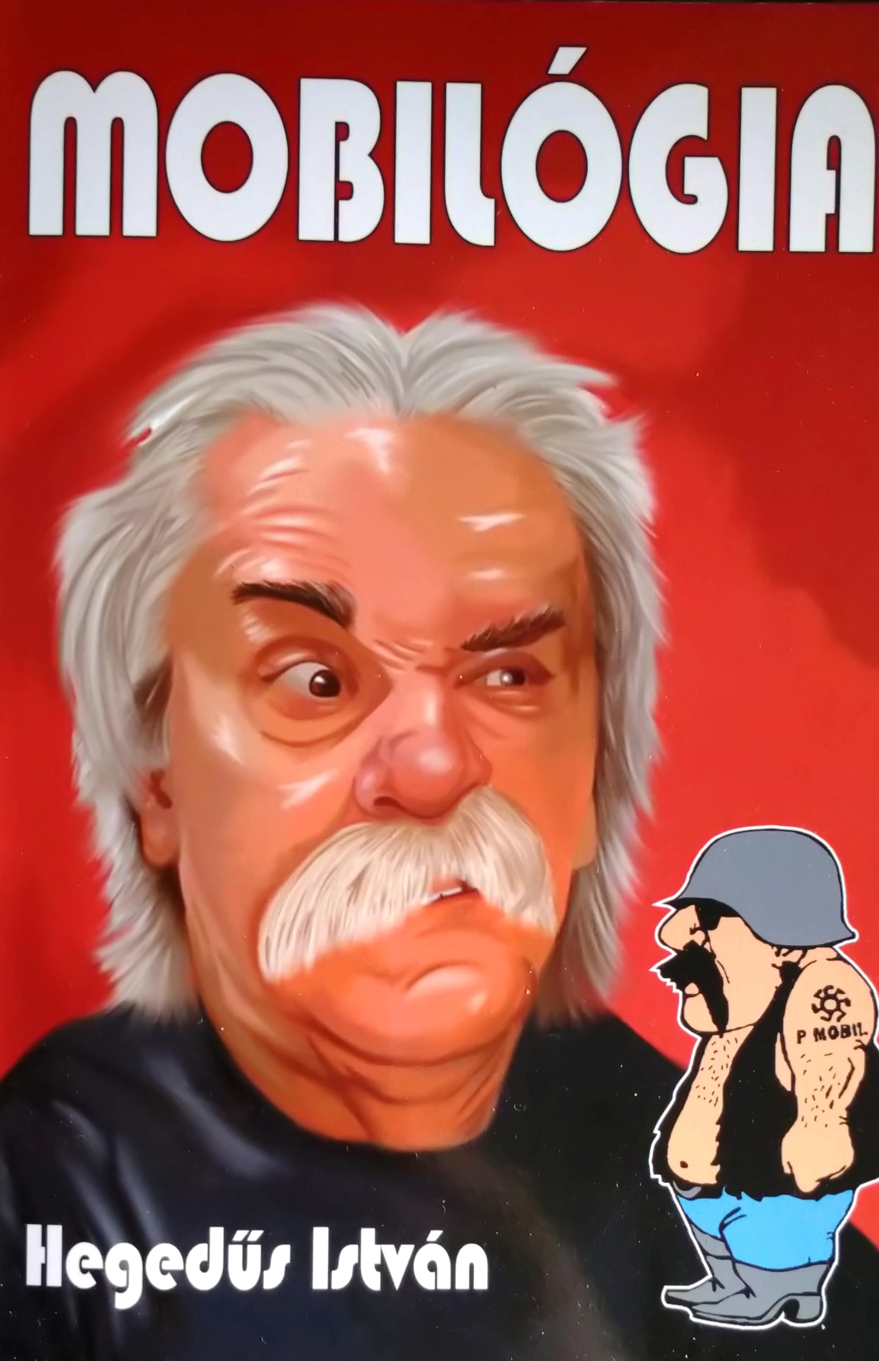 Mobil&Atilde;&sup3;gia ebook cover