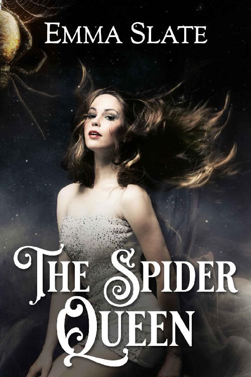 The Spider Queen ebook cover