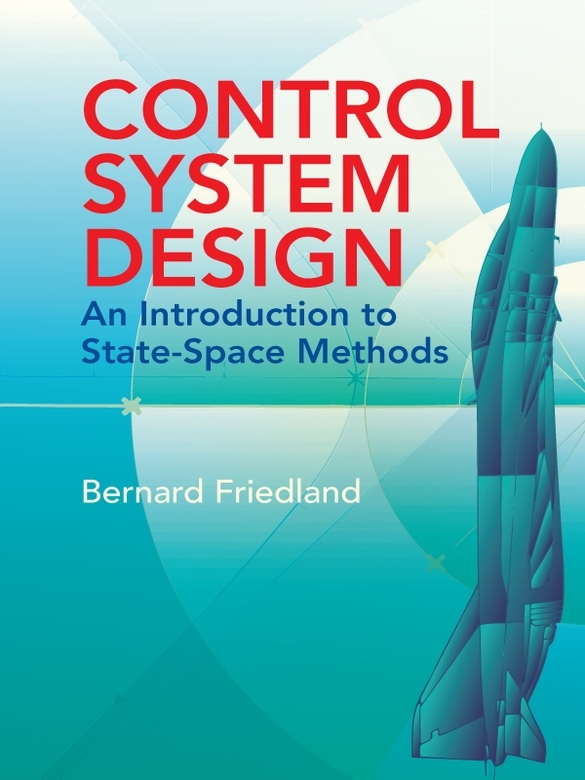 Control System Design ebook cover