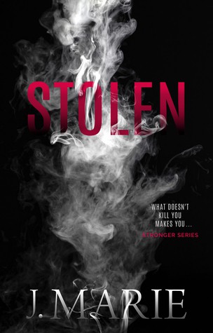 Stolen ebook cover