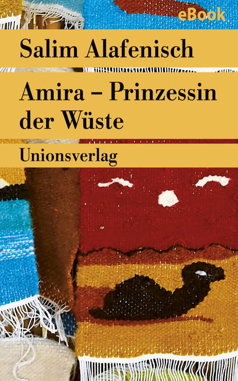 Amira &acirc;&euro;&rdquo; Prinzessin der W&Atilde;&frac14;ste ebook cover