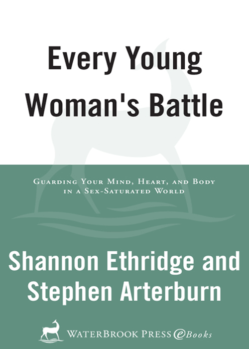 Every Young Woman's Battle ebook cover