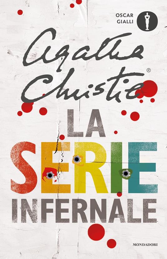 La serie infernale ebook cover