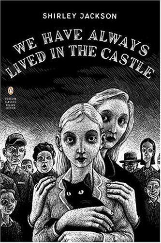 We Have Always Lived in the Castle ebook cover