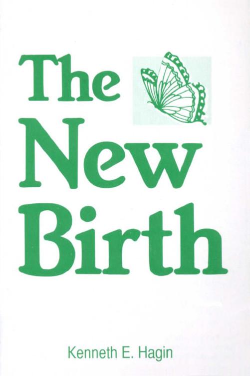 The New Birth ebook cover