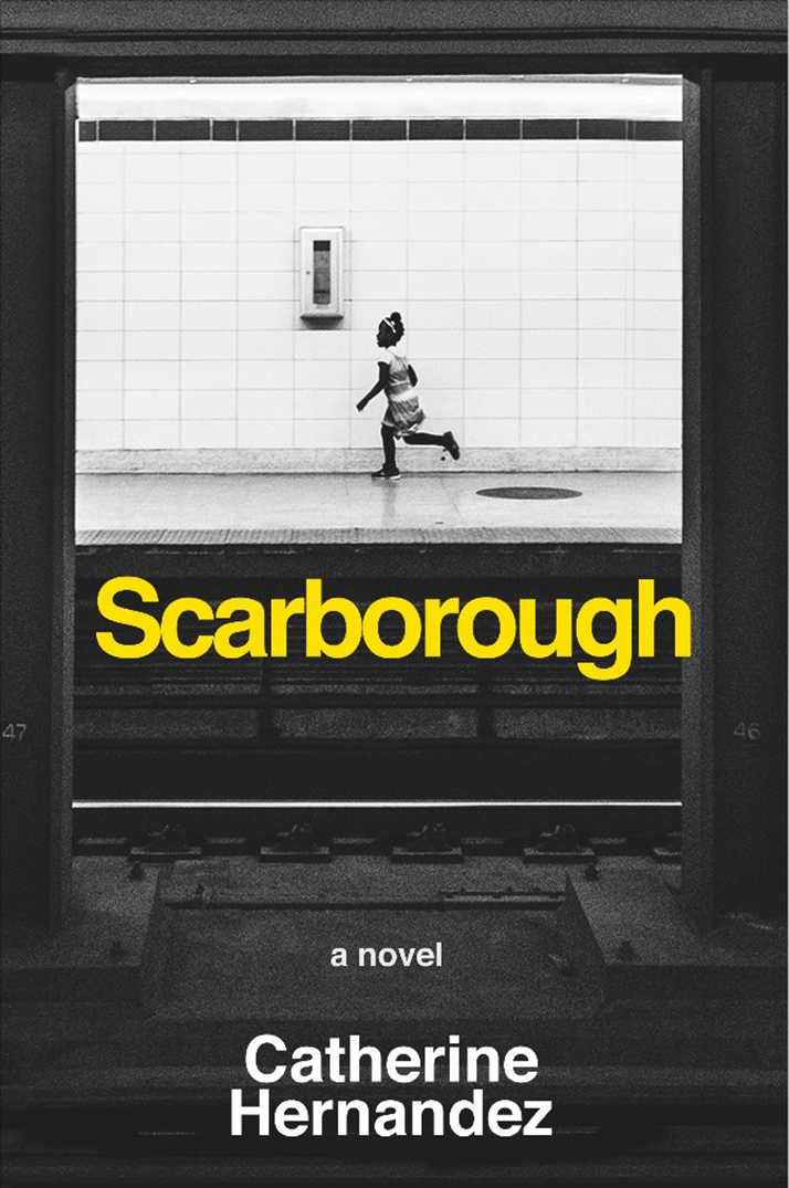 Scarborough ebook cover