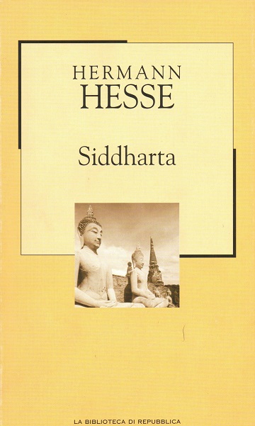 Siddharta ebook cover