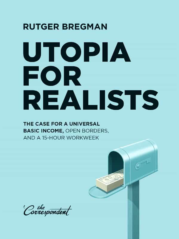 Utopia for Realists ebook cover