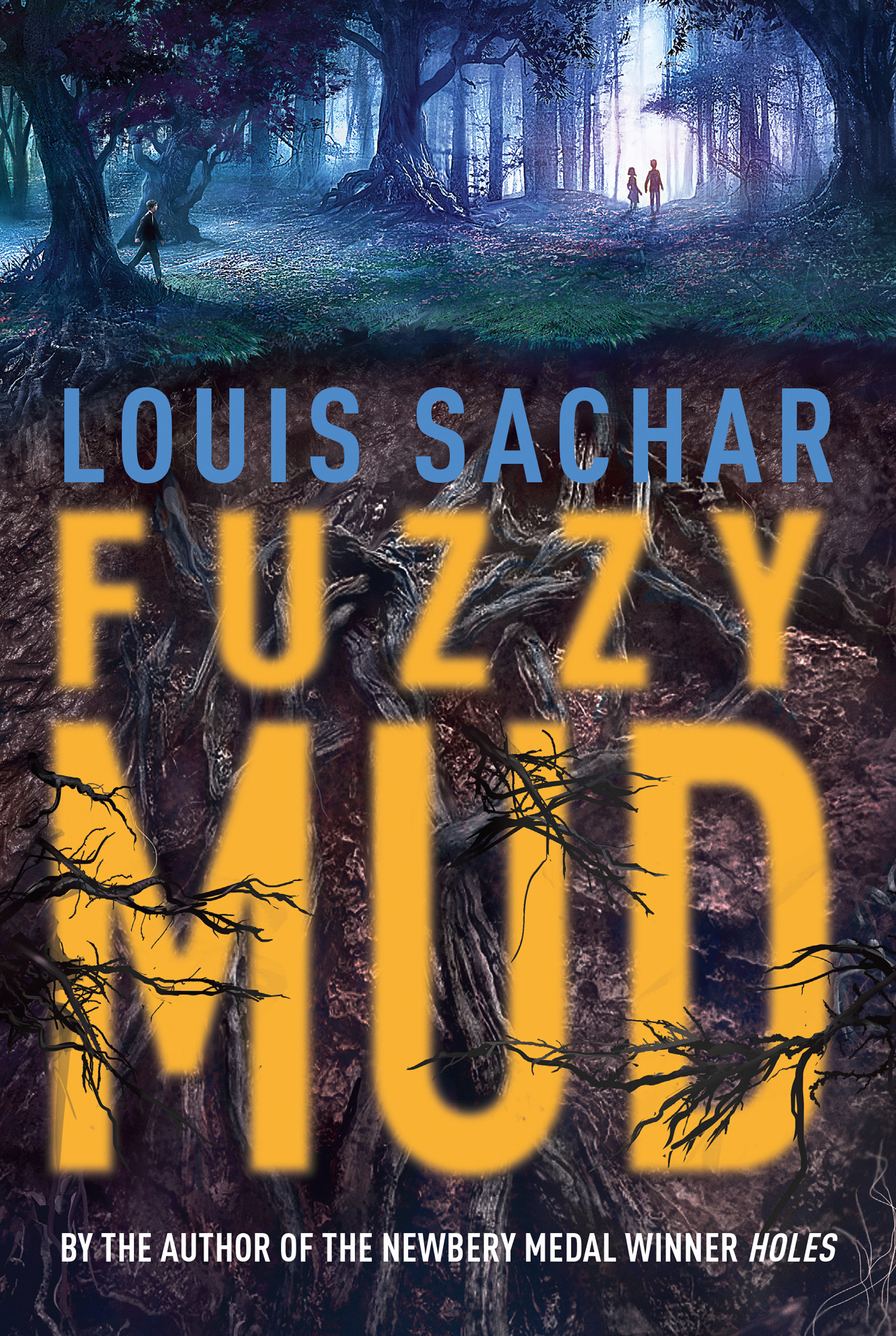 Fuzzy Mud ebook cover