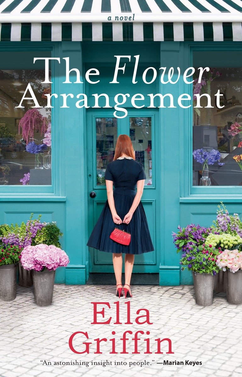 The Flower Arrangement ebook cover