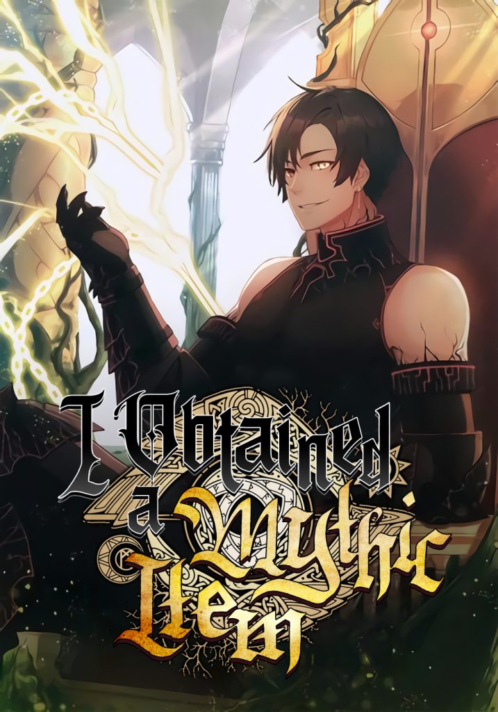 I Obtained a Mythic Item ebook cover