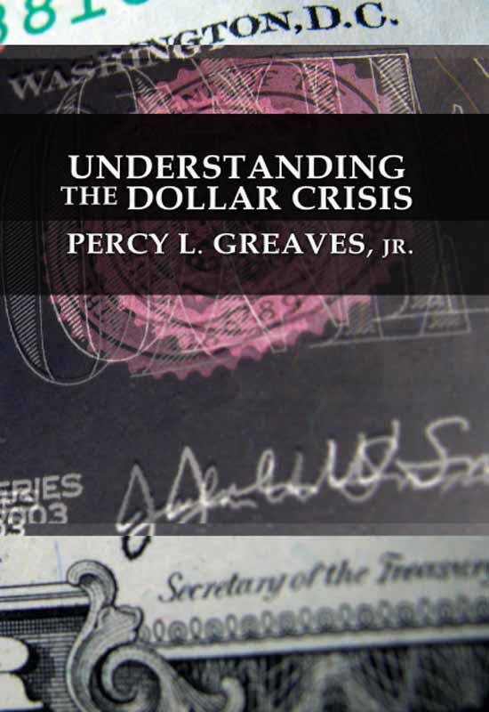Understanding the Dollar Crisis ebook cover