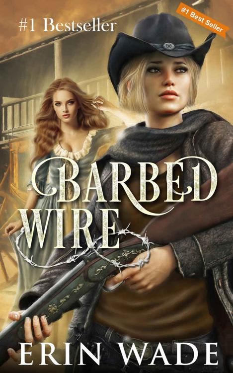 Barbed Wire ebook cover