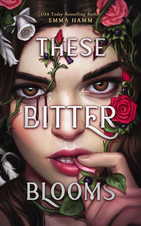 These Bitter Blooms ebook cover