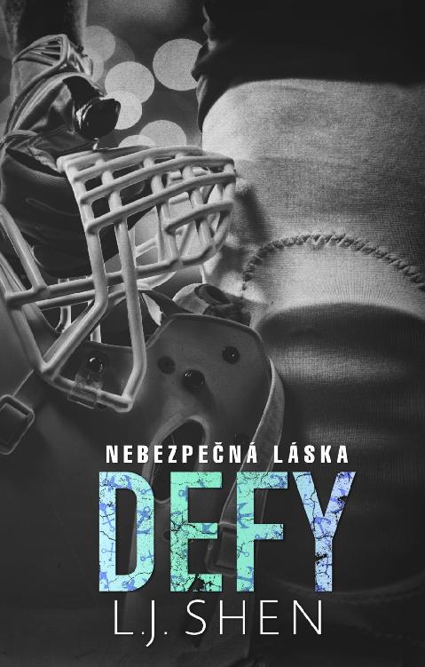Defy: Nebezpe&Auml;n&Atilde;&iexcl; l&Atilde;&iexcl;ska ebook cover