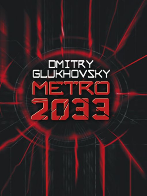 METRO 2033 ebook cover