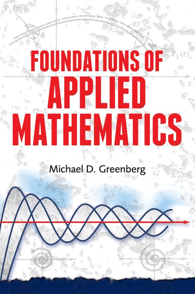 Foundations of Applied Mathematics ebook cover