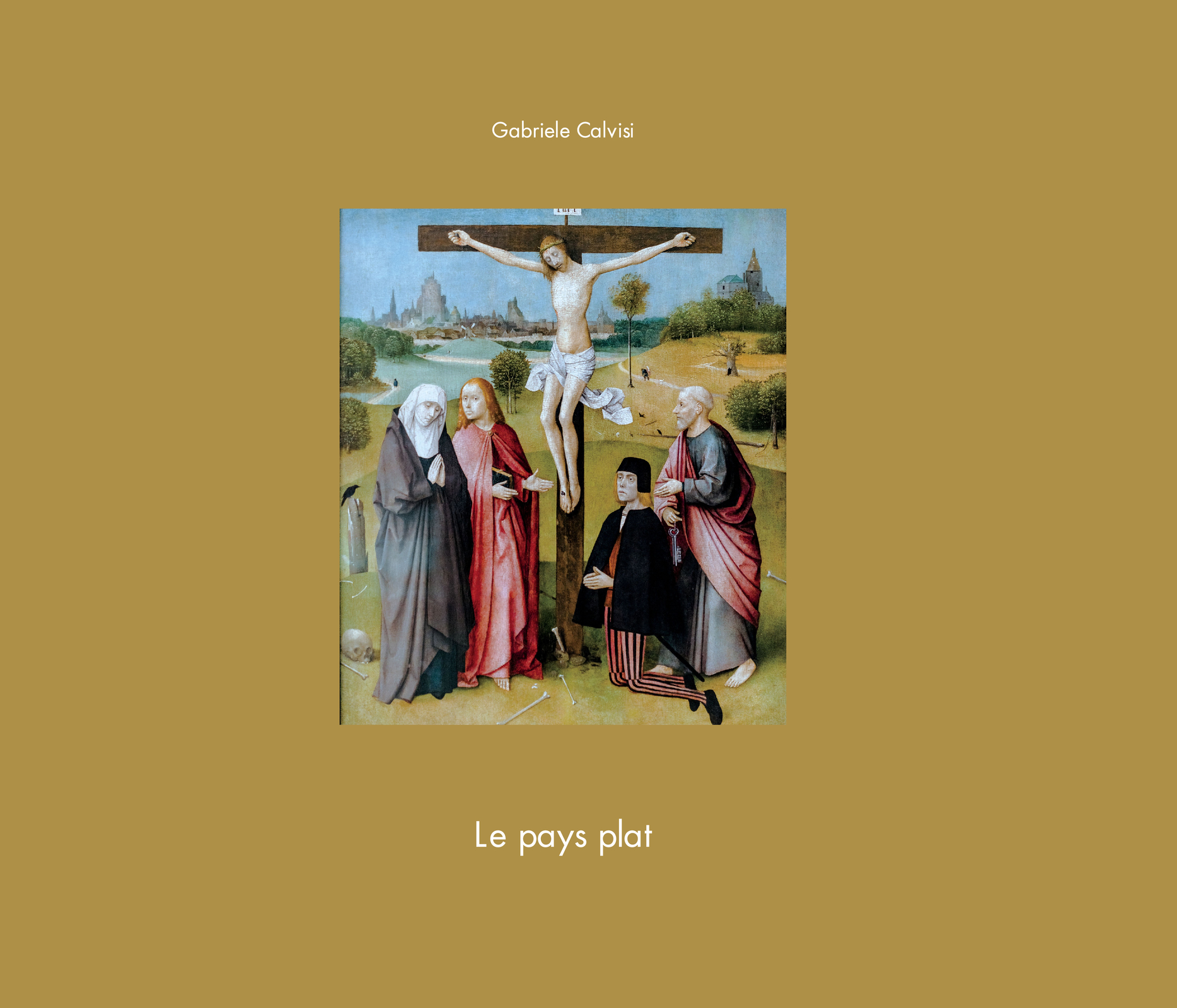 Le pays plat ebook cover