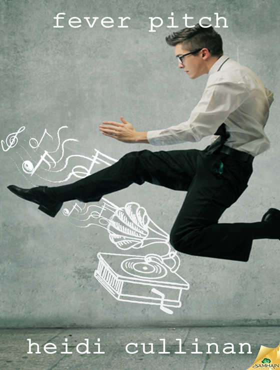 Fever Pitch ebook cover